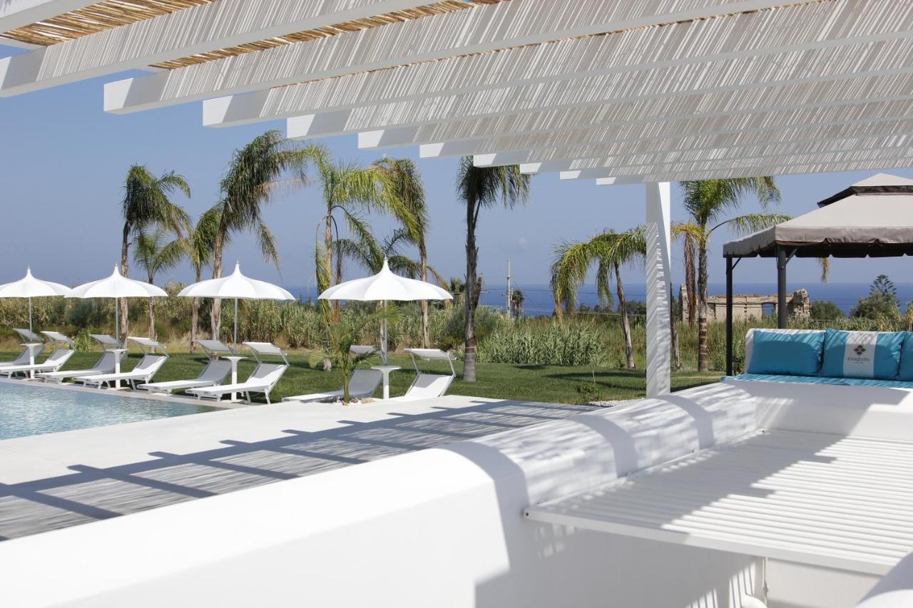 Il Borghetto Resort & Spa Tropea Extérieur photo