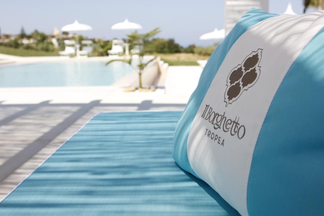 Il Borghetto Resort & Spa Tropea Extérieur photo