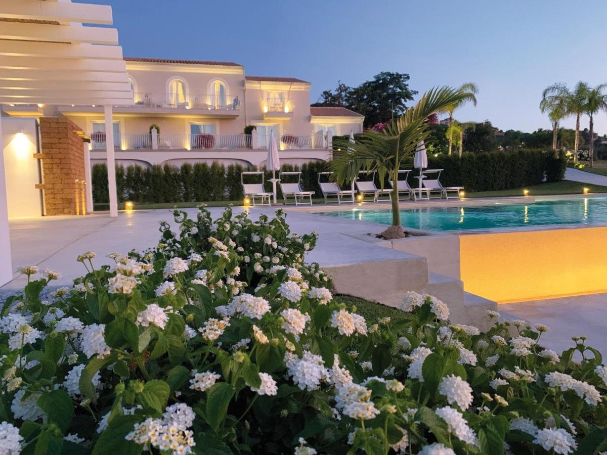 Il Borghetto Resort & Spa Tropea Extérieur photo