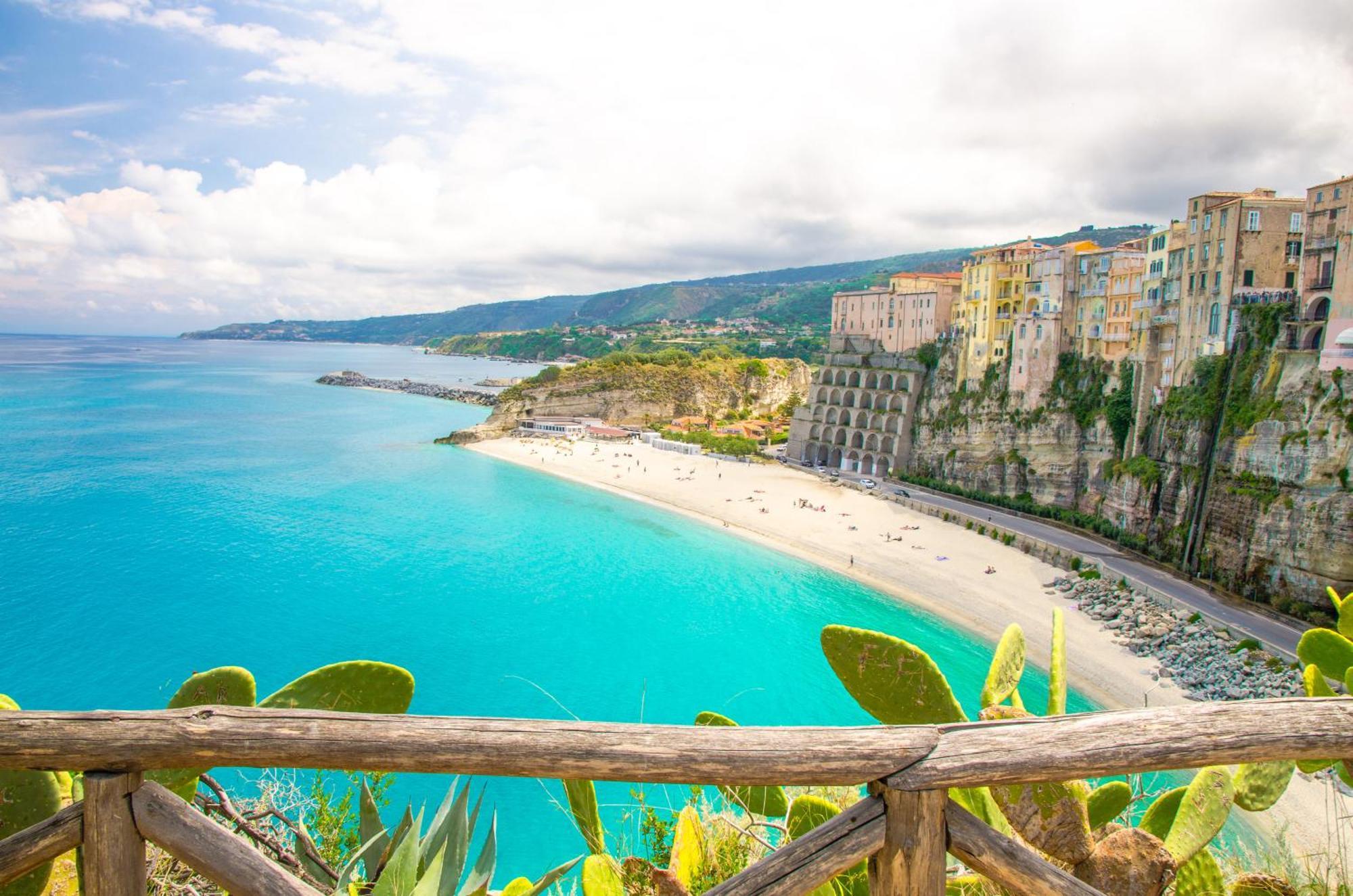 Il Borghetto Resort & Spa Tropea Extérieur photo