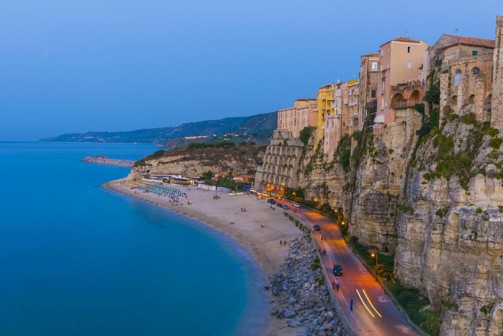 Il Borghetto Resort & Spa Tropea Extérieur photo