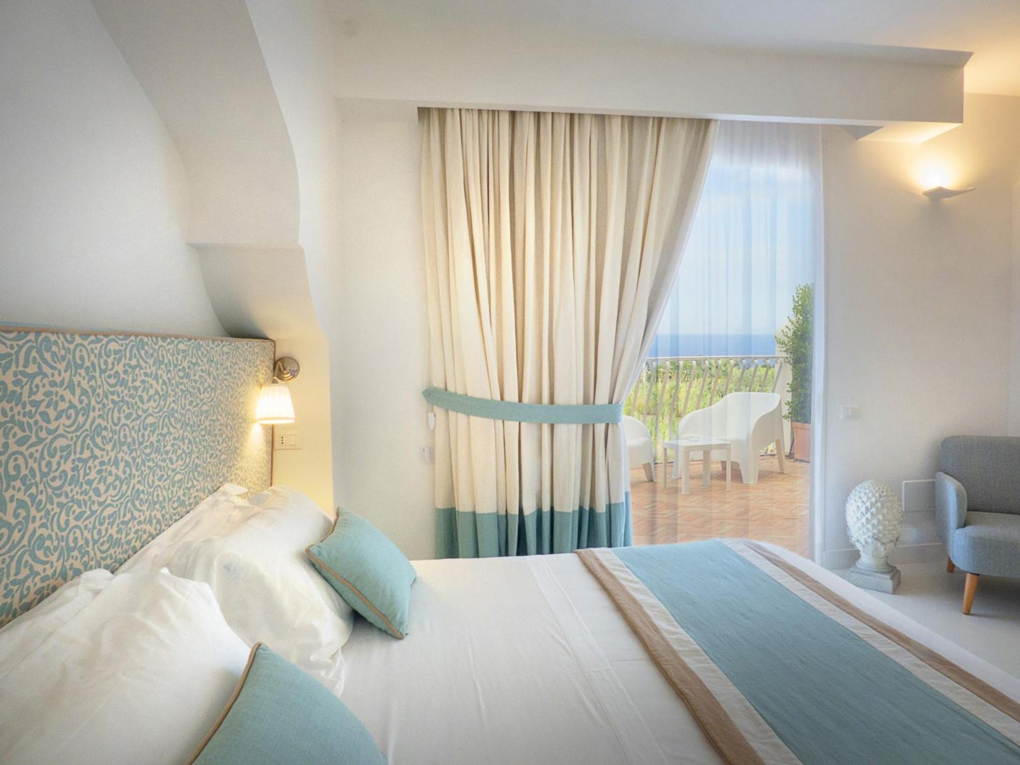 Il Borghetto Resort & Spa Tropea Extérieur photo
